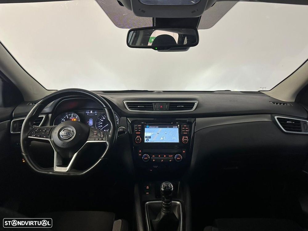 Nissan Qashqai 1.2 DIG-T N-Connecta 18 - 7