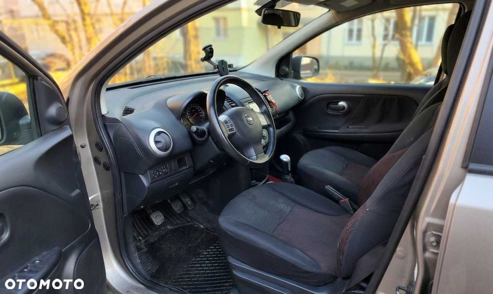 Nissan Note - 5