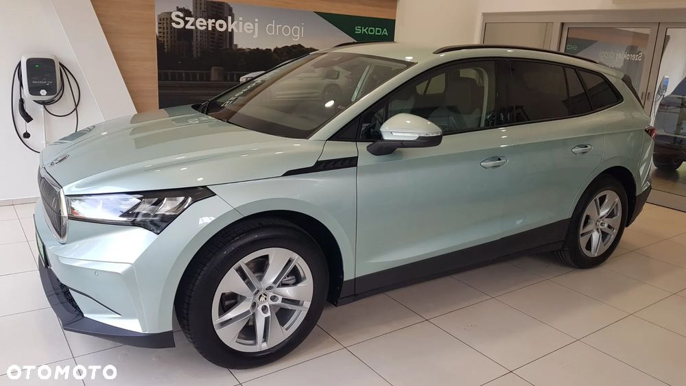 Skoda Enyaq 60 62kWh Clever - 1