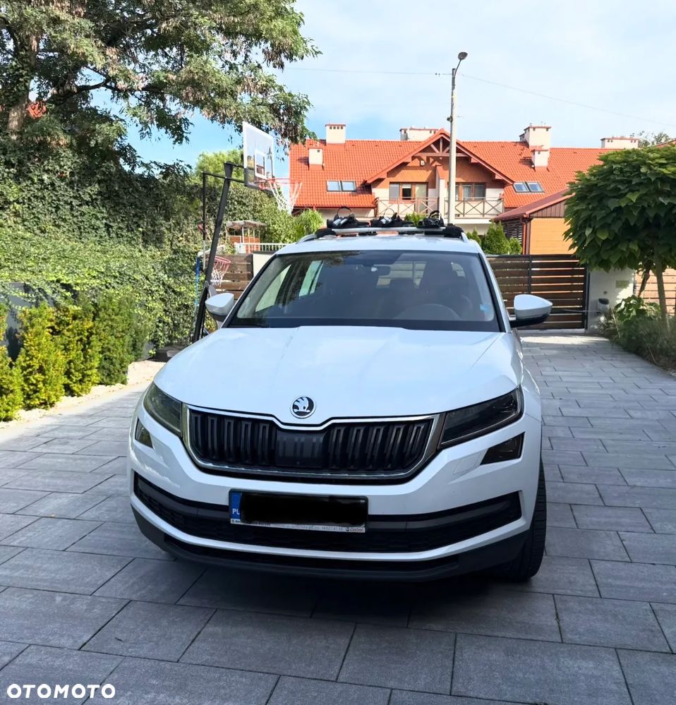 Skoda Kodiaq 2.0 TSI 4x4 Style DSG - 3