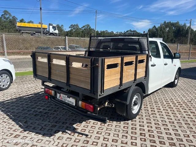 Isuzu D MAX CB/DUPLA 163cv Classe 1 - 5