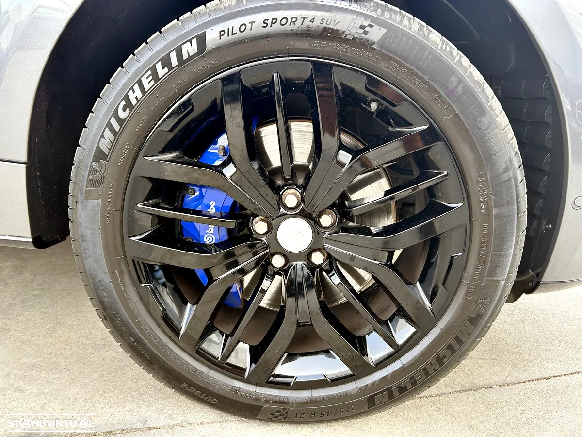Land Rover Range Rover Sport 5.0 V8 S/C SVR - 45