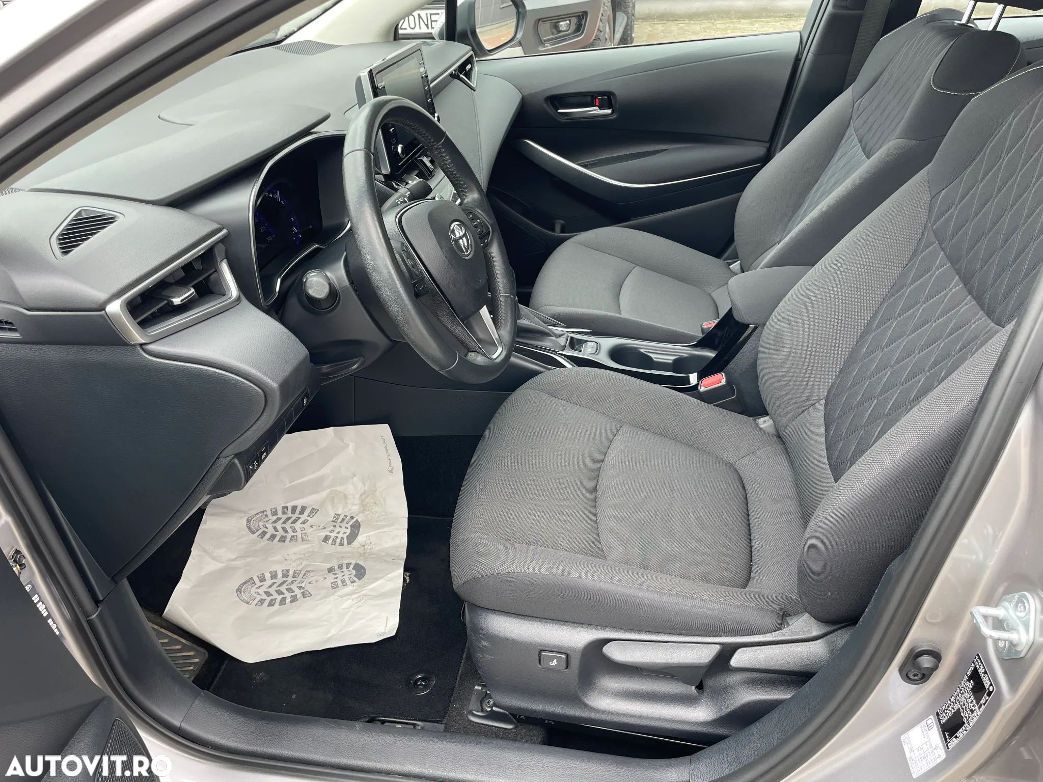 Toyota Corolla Sedan 1.5 Dual VVT-iW CVT Business - 9