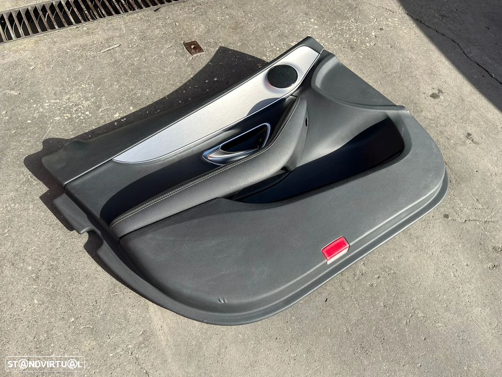 MERCEDES C W205 FORRA QUARTELA PPRTA FRENTE ESQUERDA - FP031 - 2