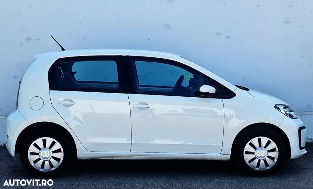 Volkswagen up! 1.0 MPI Take - 8