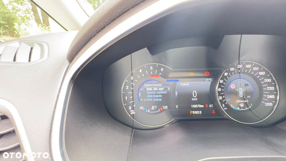Ford S-Max 2.0 EcoBlue AWD Titanium - 31