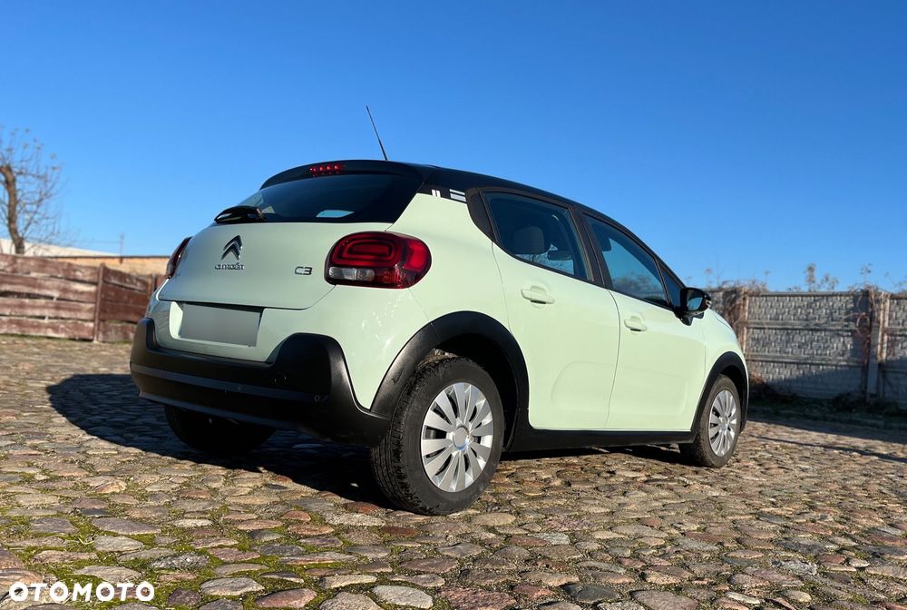 Citroën C3 Pure Tech 83 S&S LIVE - 12