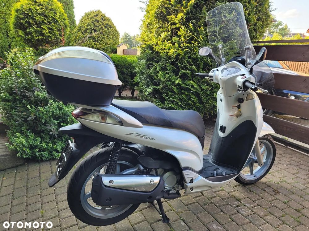 Honda SH - 15
