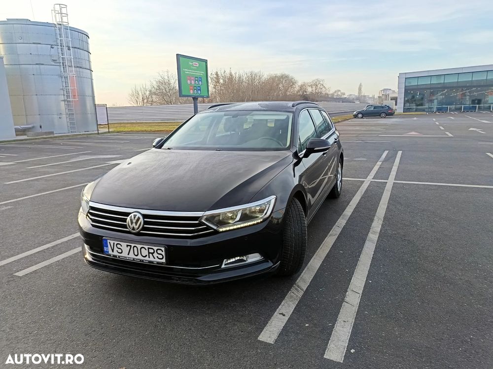 Volkswagen Passat 1.6 TDI (BlueMotion Technology) Comfortline - 1