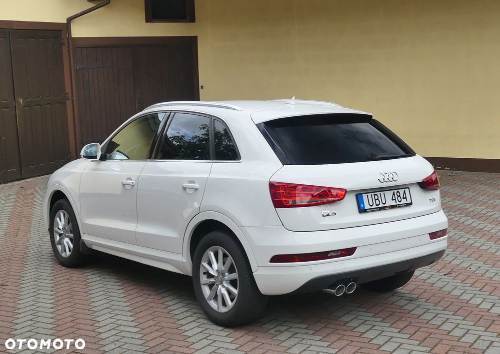 Audi Q3 2.0 TDI Sport - 4
