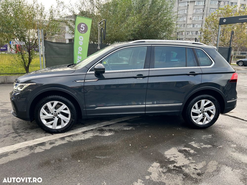 Volkswagen Tiguan 2.0 TSI OPF DSG 4Motion Elegance - 2