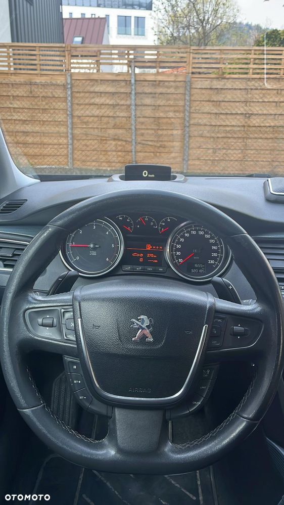 Peugeot 508 - 17