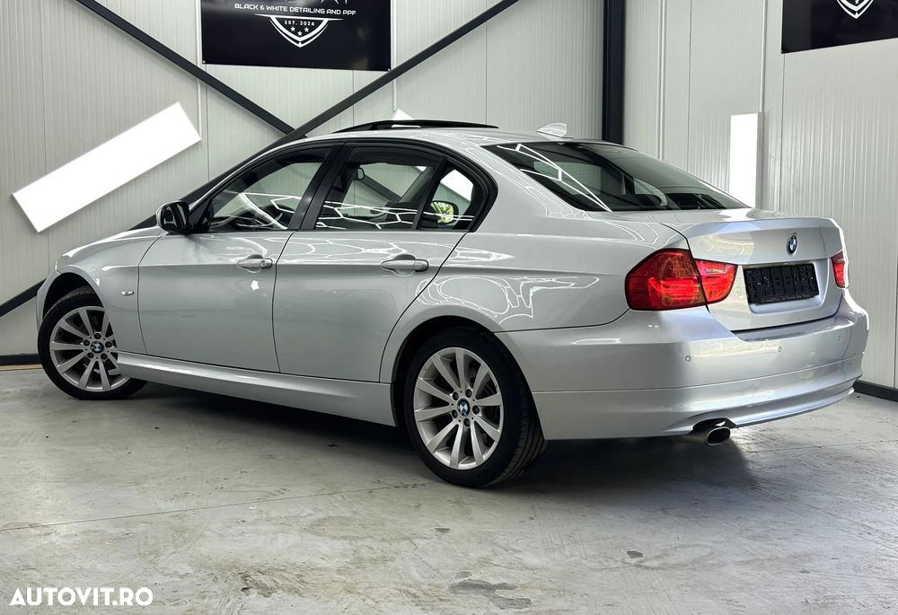 BMW Seria 3 320d DPF Blue Performance Edition Exclusive - 8