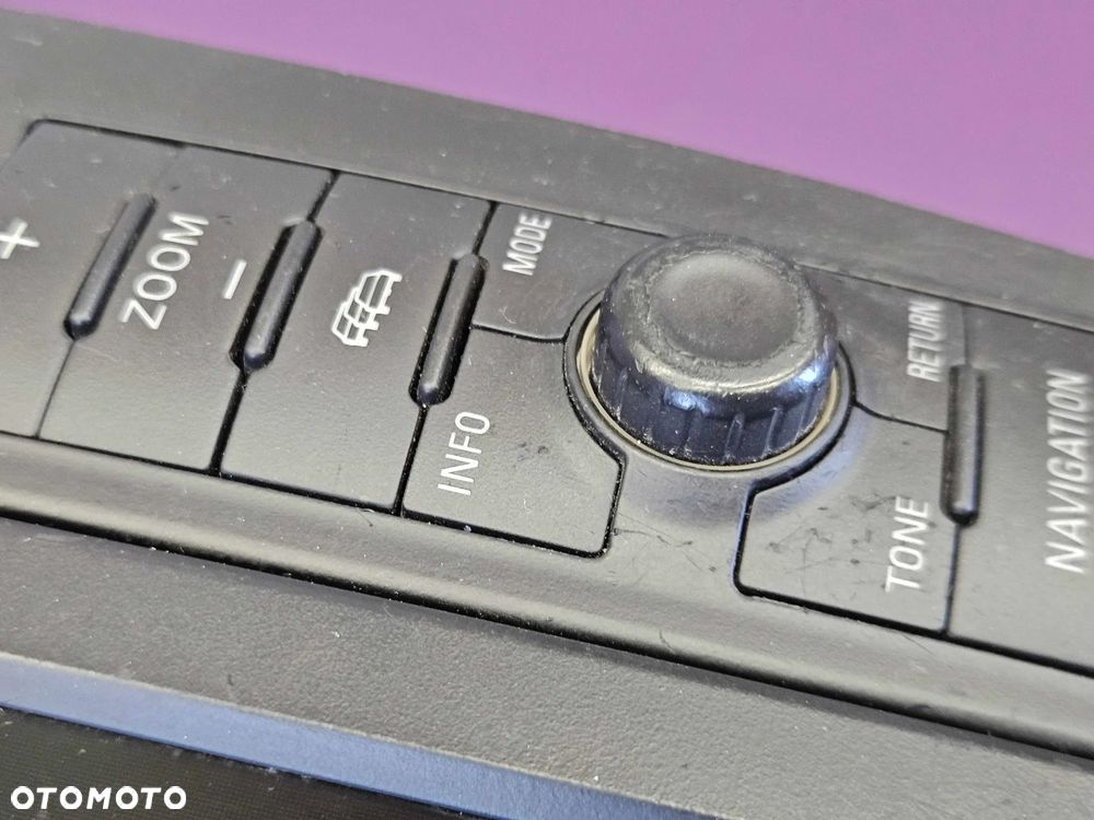 Radio 2 DIN Radioodtwarzacz 4B0035192K Blaupunkt Navigation Plus Audi A4 B6 B7 A6 C5 Ksiażka Kod - 25