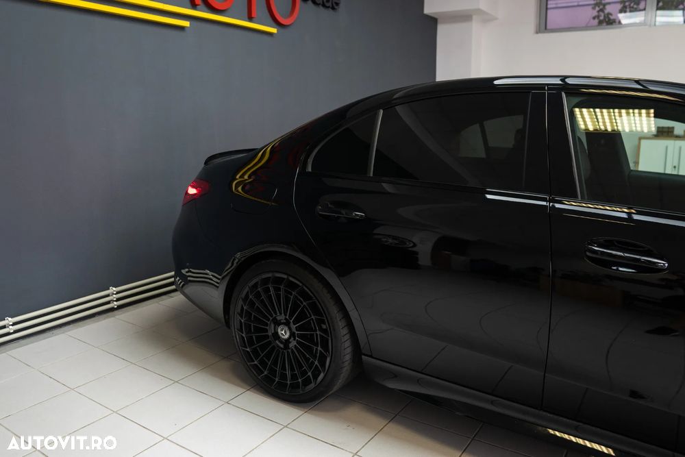 Mercedes-Benz C 300 MHEV 4MATIC - 26
