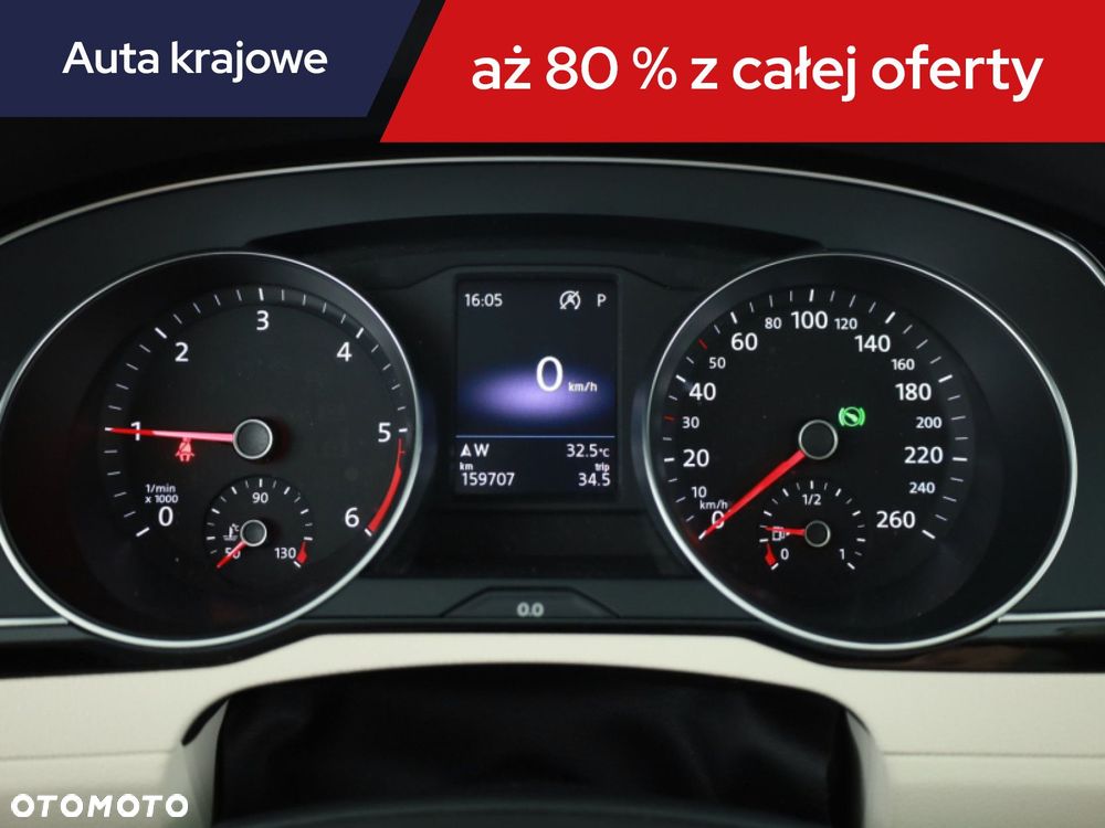 Volkswagen Passat - 10