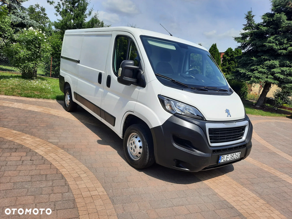 Peugeot Boxer L2 H1 Długi