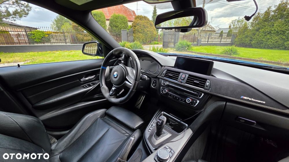 BMW Seria 3 335i xDrive Sport-Aut Sport Line - 20