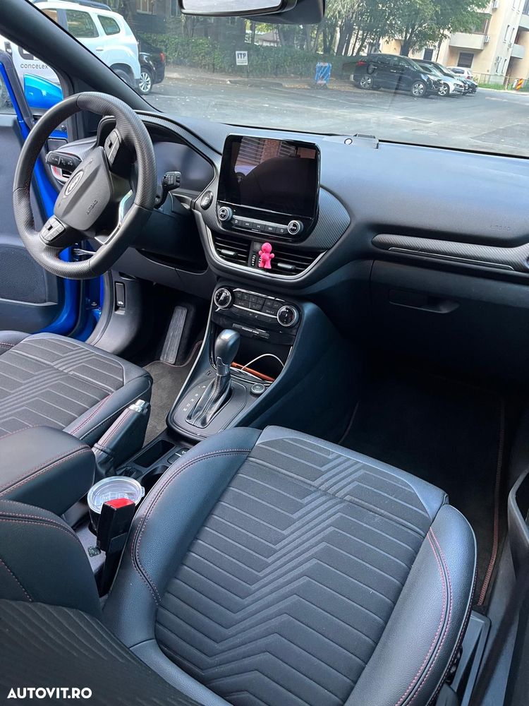 Ford Puma 2022 photo 3