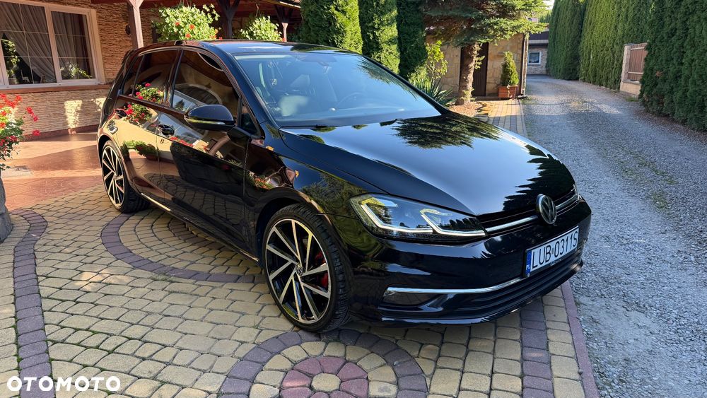 Volkswagen Golf 1.6 TDI BlueMotion Technology DSG Comfortline - 1