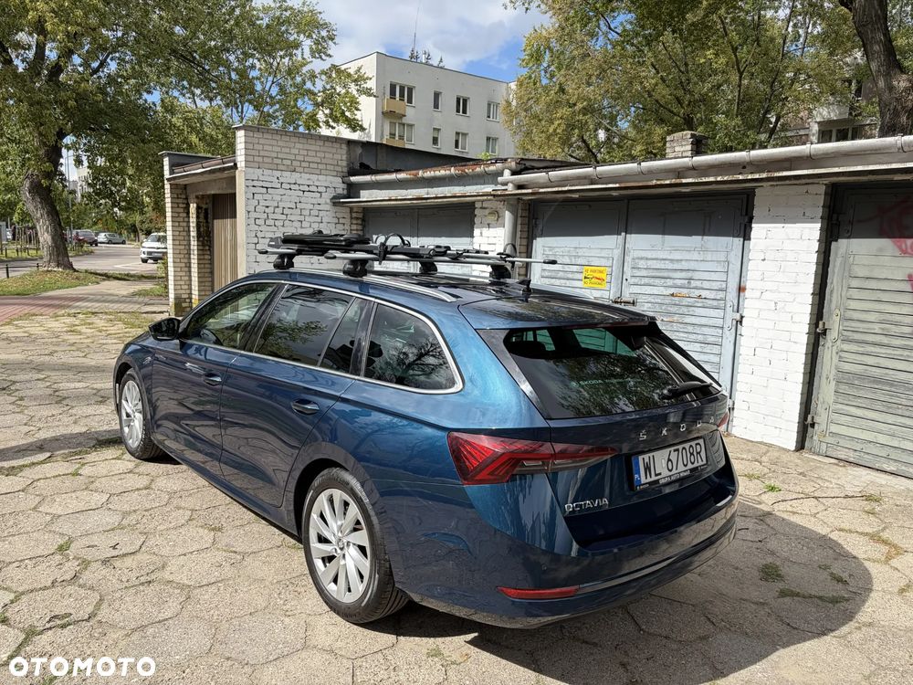 Skoda Octavia 1.5 TSI ACT Style - 2