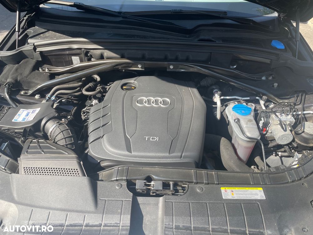 Audi Q5 2.0 TDI Quattro S-Tronic - 7