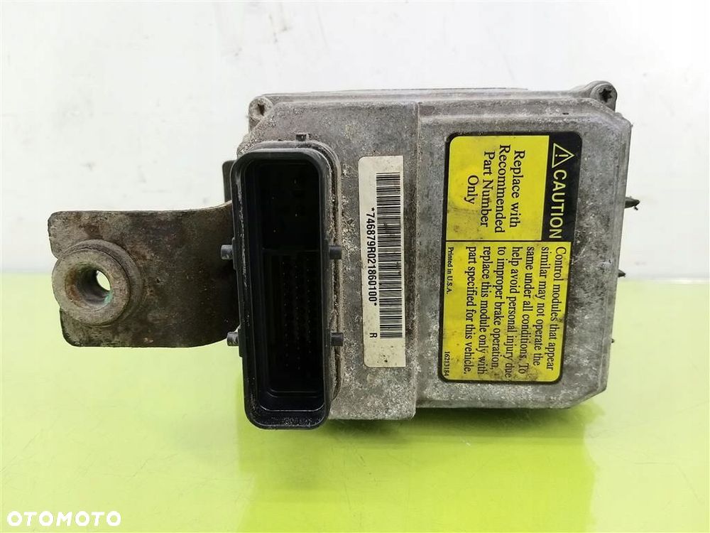 Pompa ABS Daewoo Evanda I 2004-2007 96328210 18041138 ORYGINAŁ - 6