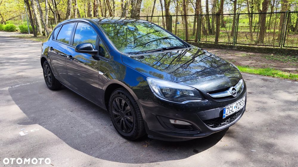Opel Astra 1.6 ECOFLEX Start/Stop Fun - 3