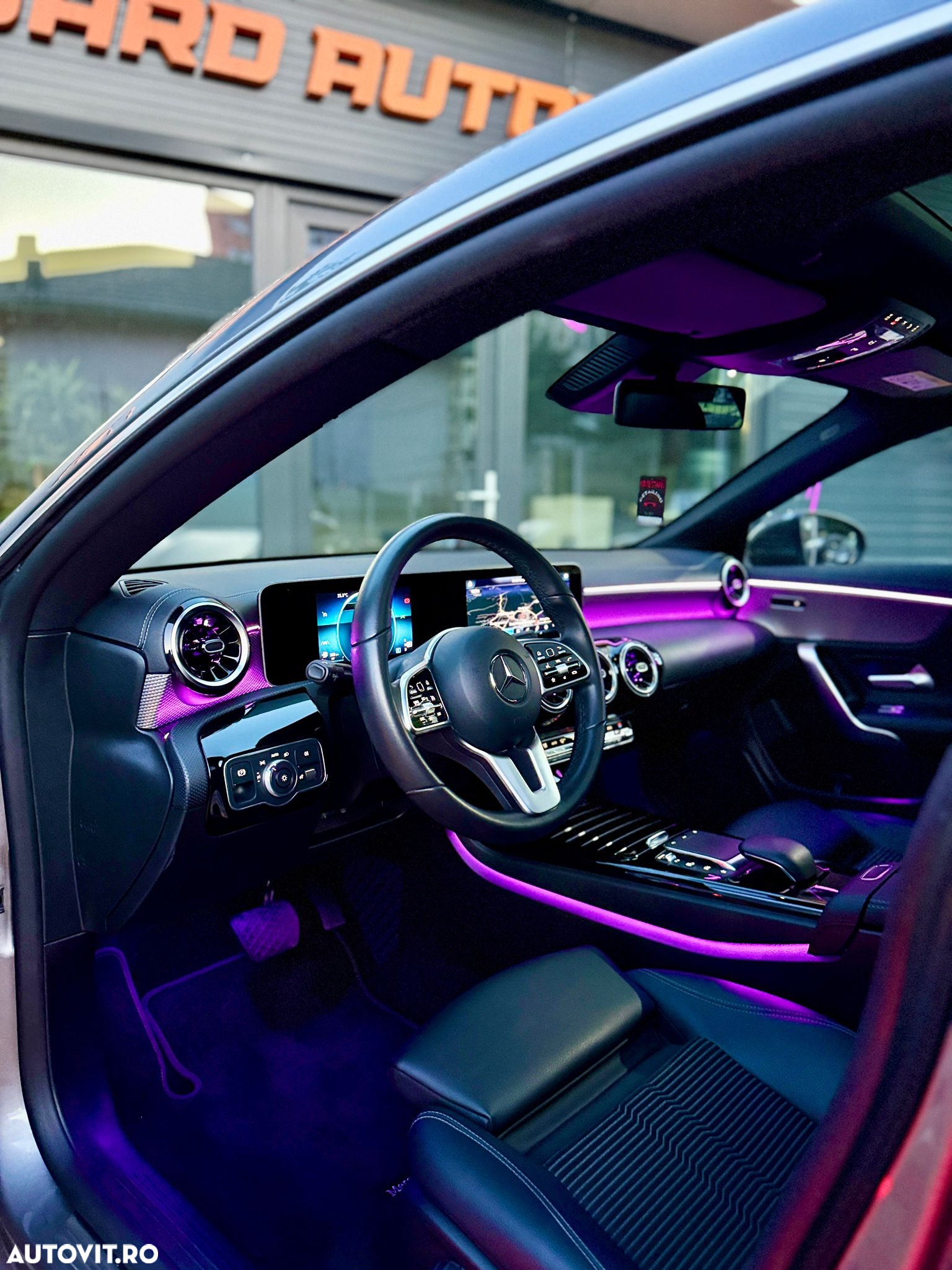 Mercedes-Benz CLA - 15