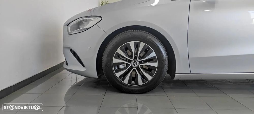 Mercedes-Benz B 180 d Progressive Aut. - 46