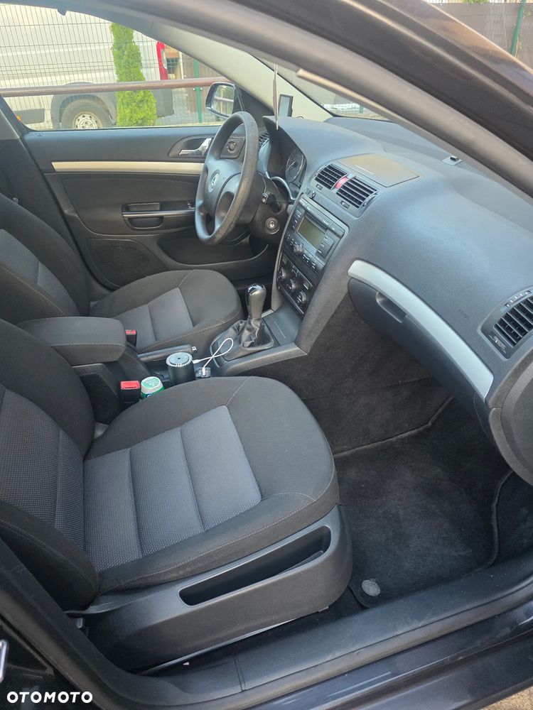 Skoda Octavia 1.9 TDI Ambiente - 14