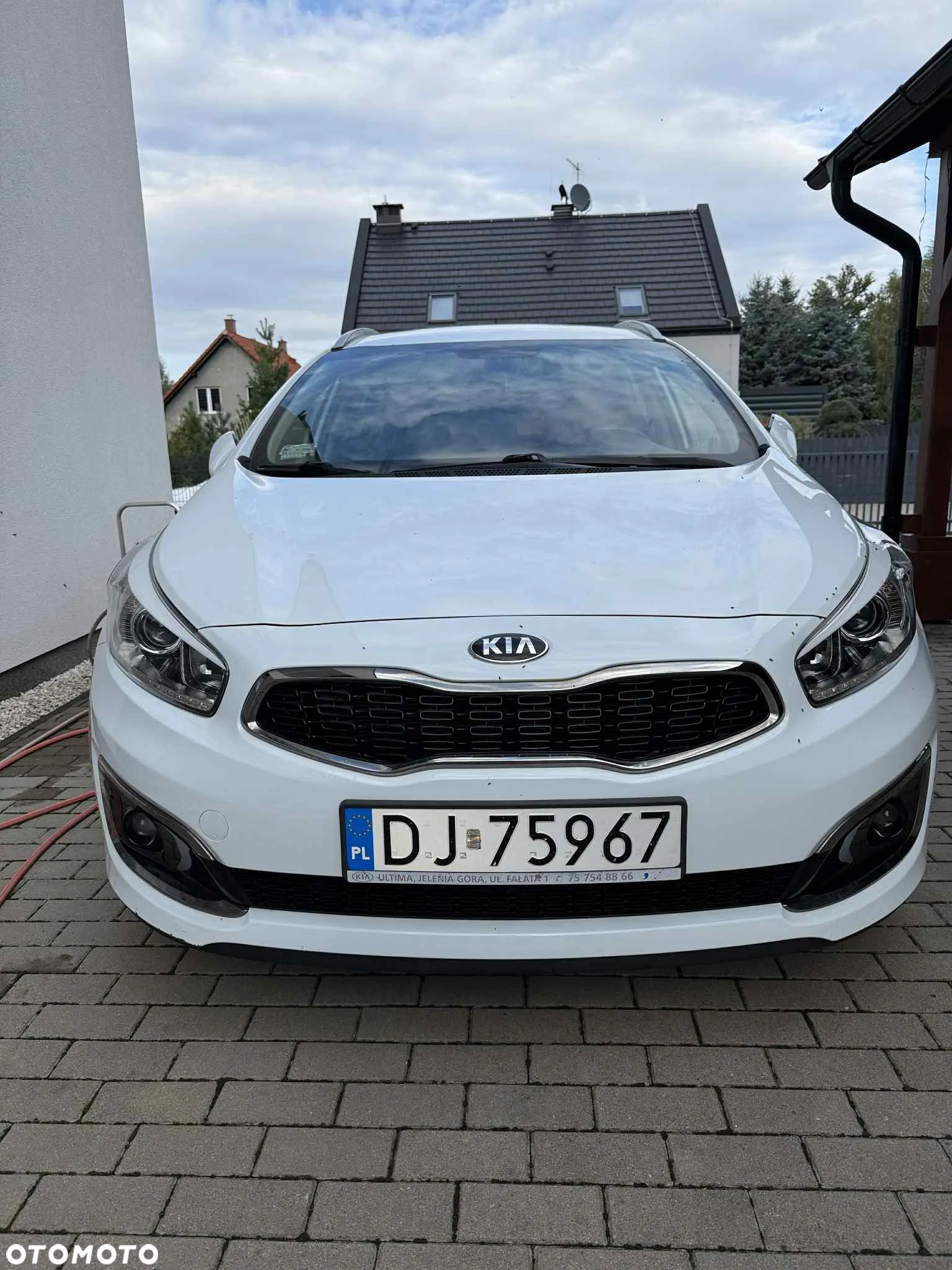Kia Ceed Cee'd 1.6 GDI L - 4