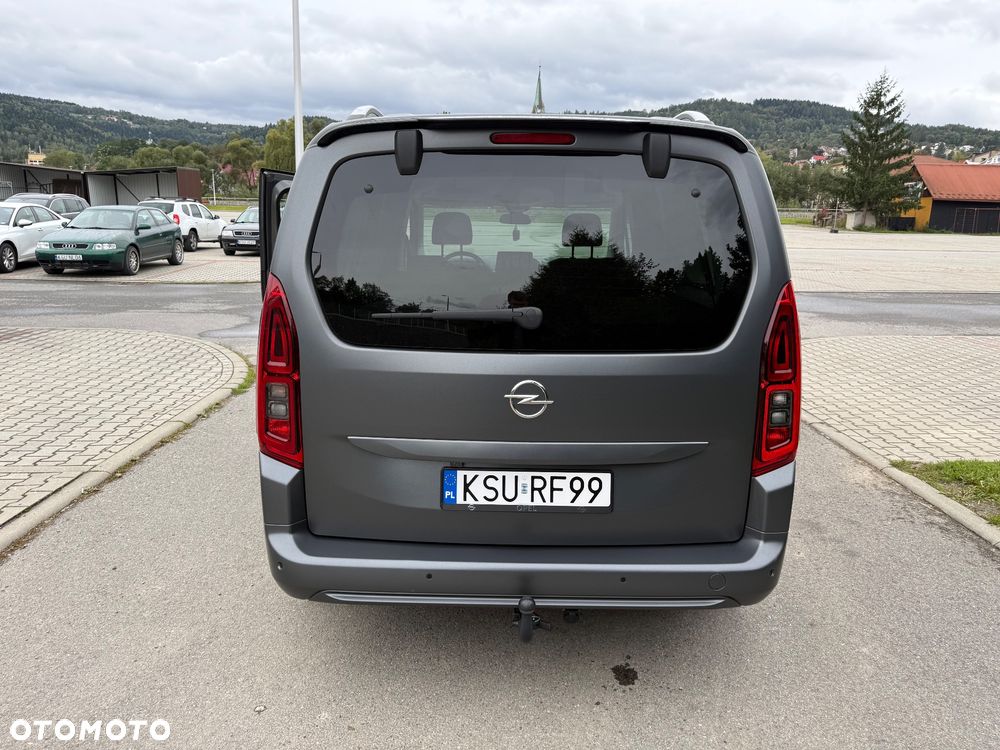Opel Combo Life XL 1.2 Turbo Start/Stop Automatik Ultimate - 9