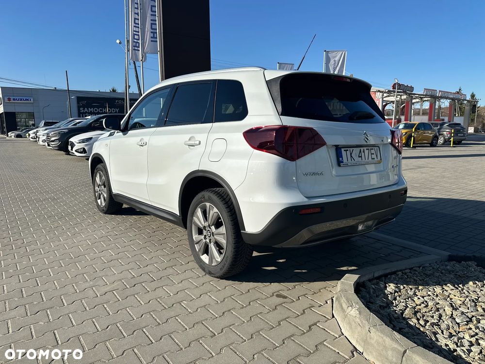 Suzuki Vitara 1.4 Boosterjet mHEV Premium Plus 2WD - 8