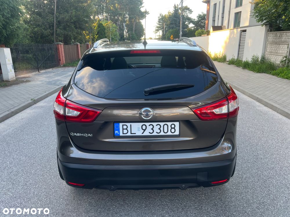 Nissan Qashqai 1.2 DIG-T Tekna - 5
