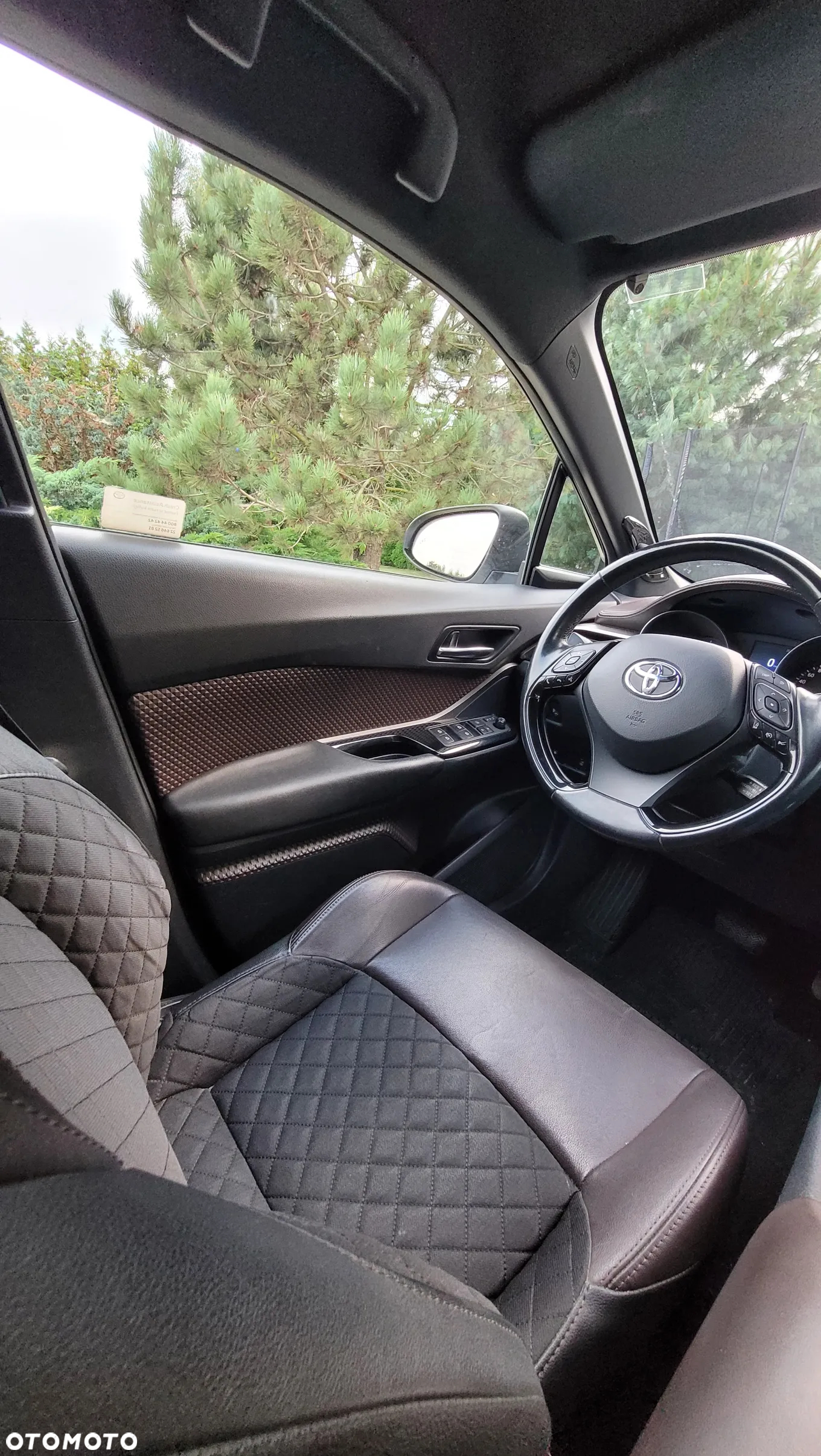 Toyota C-HR 1.8 Hybrid Prestige - 22