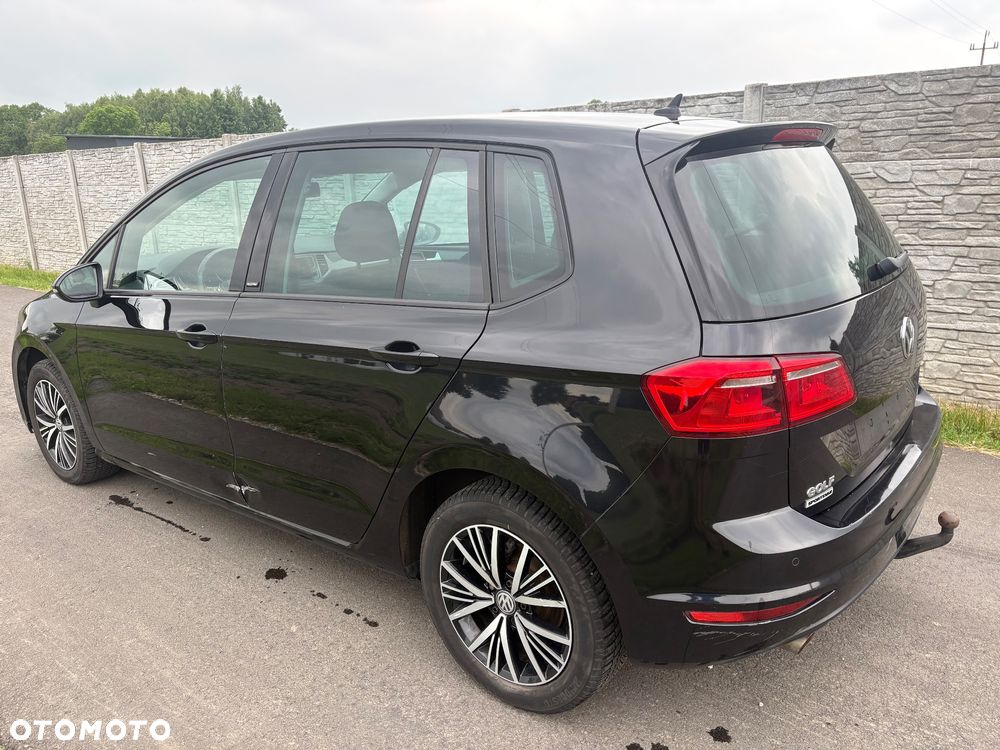Volkswagen Golf Sportsvan 1.6 TDI BlueMotion Comfortline - 3
