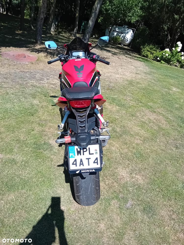 Honda CBR - 6