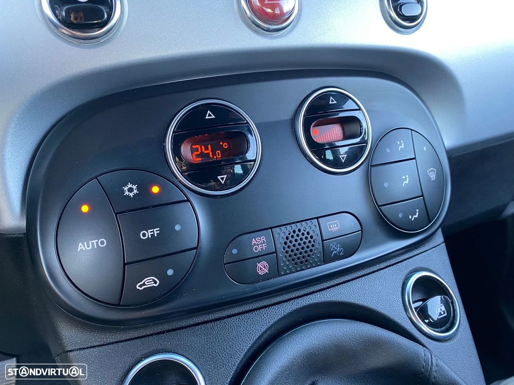 Fiat 500 1.0 GSE Hybrid Sport - 8