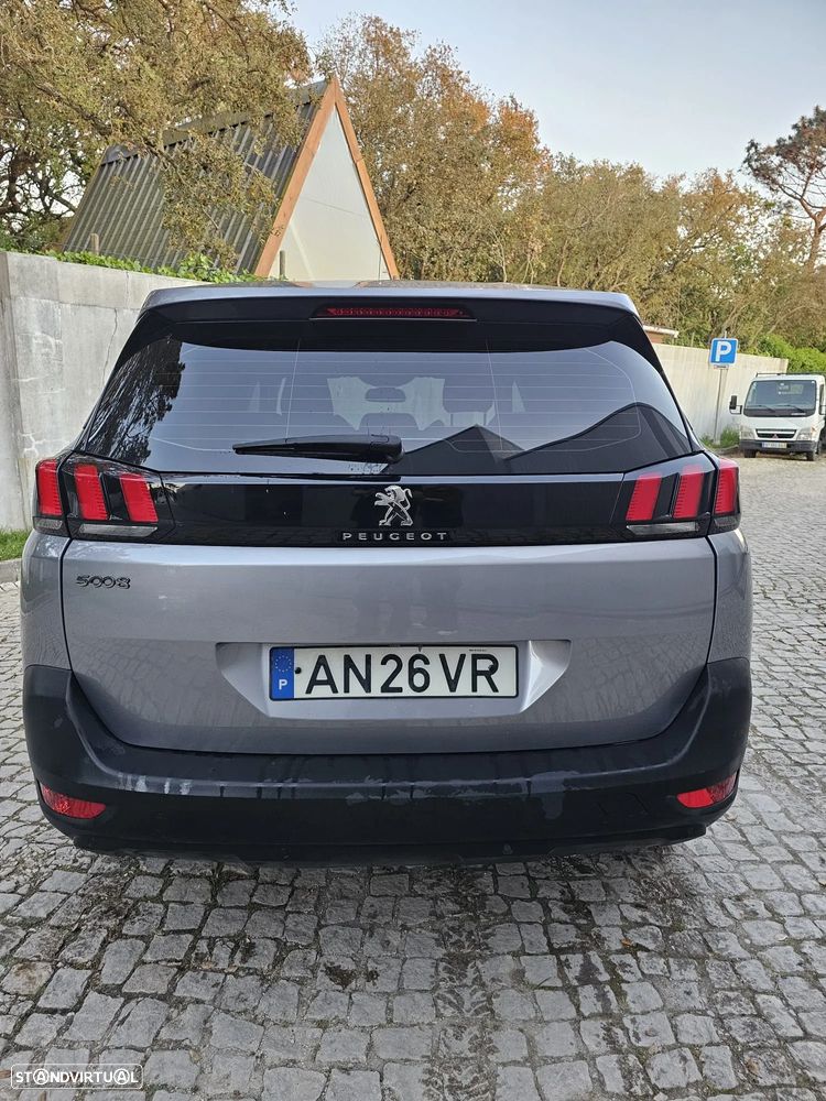 Peugeot 5008 PureTech 130 EAT8 Stop & Start Allure - 9