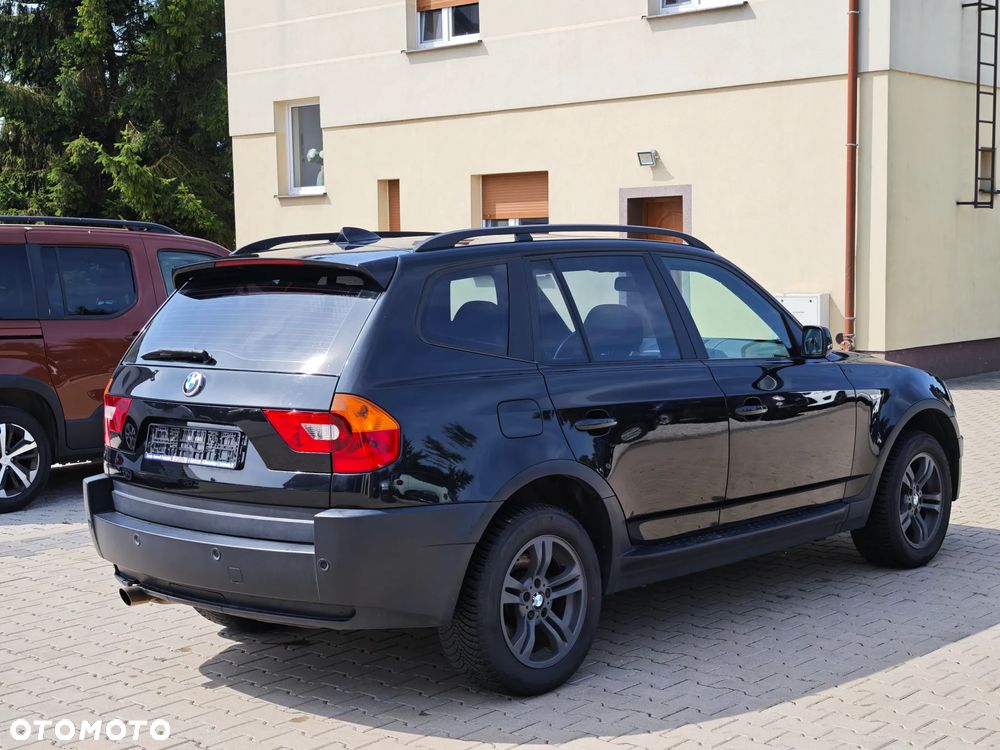 BMW X3 2.0i - 9