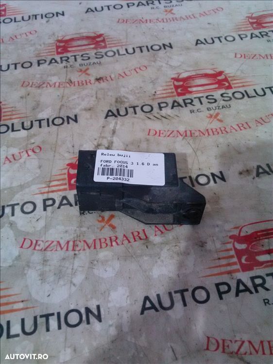 releu bujii ford focus 3 1.6 d an fabr. 2014 - 1