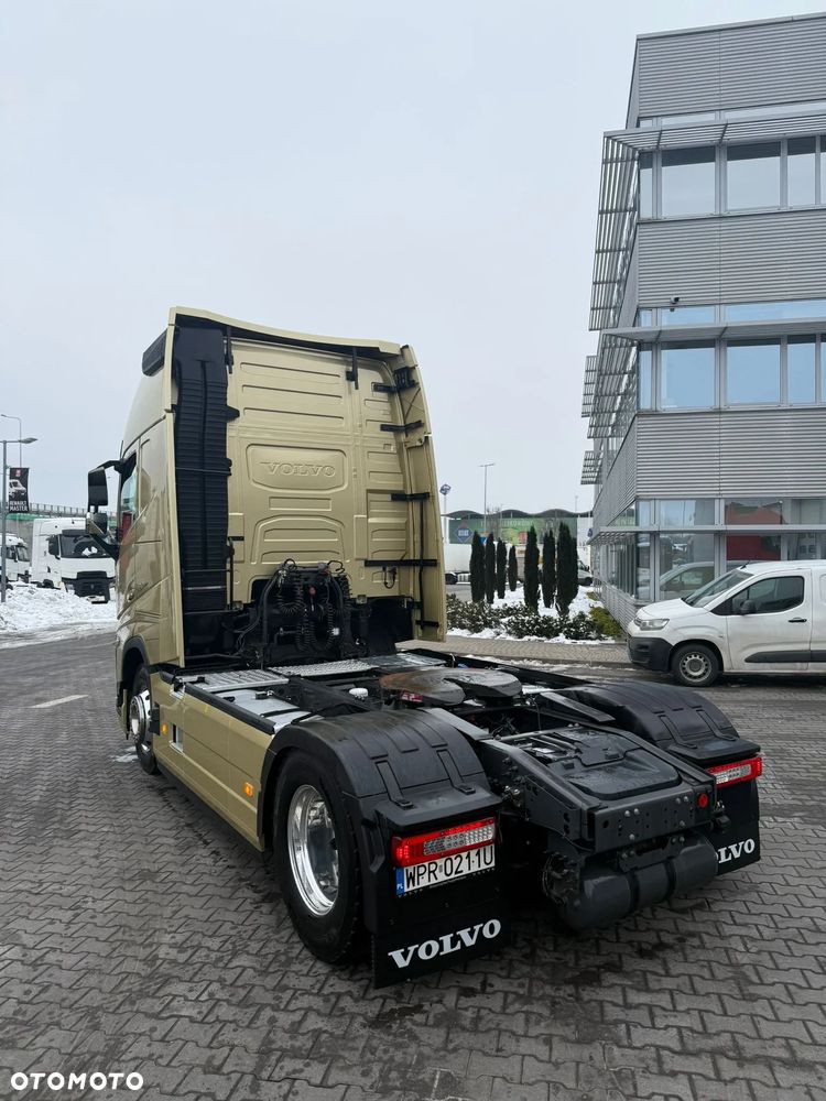 Volvo FH 4x2 460 I-Save Globetrotter XL 2024!!! - 2