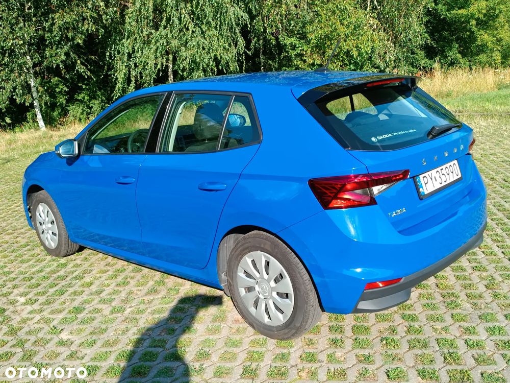 Skoda Fabia 1.0 Active - 3