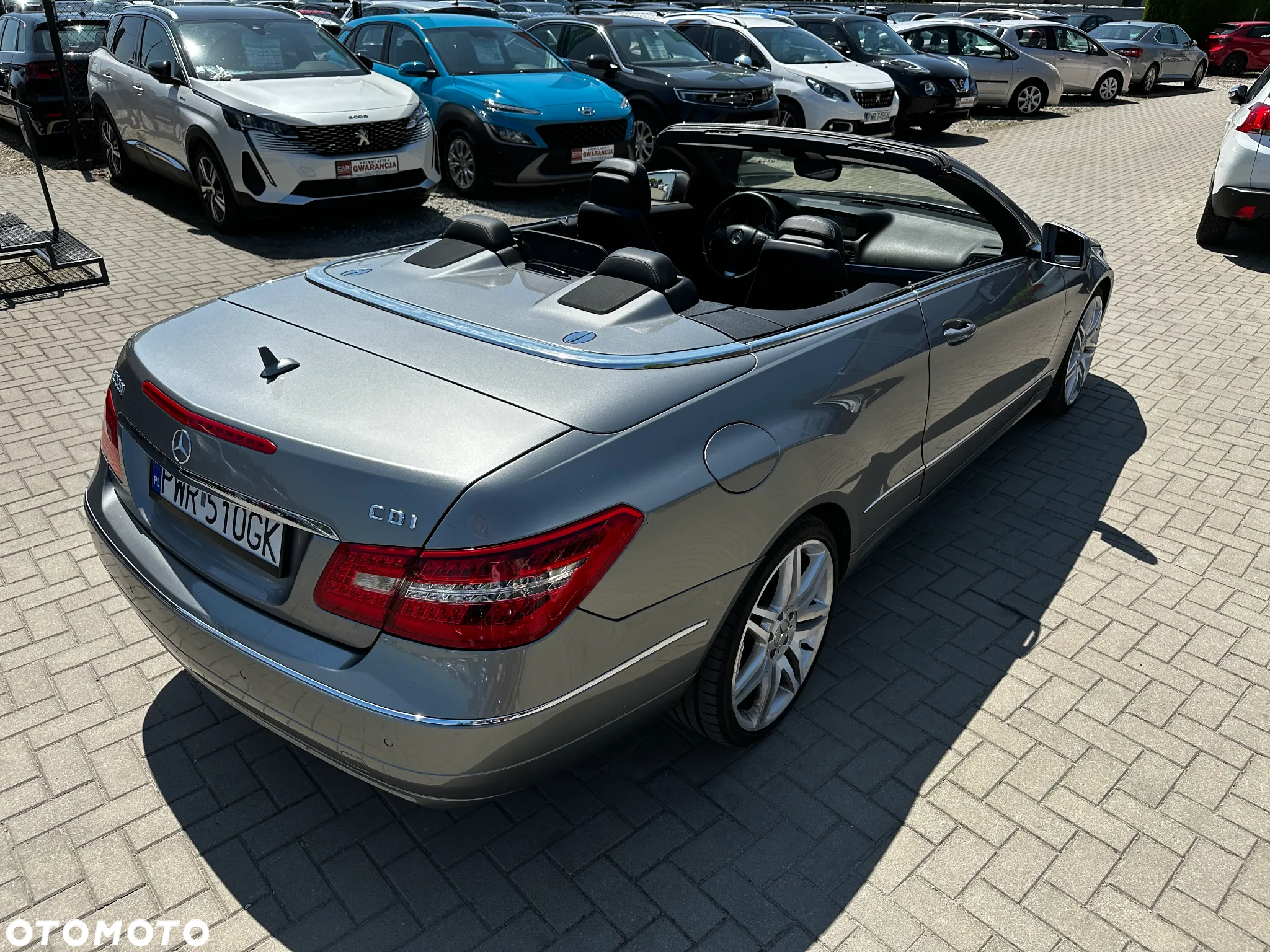 Mercedes-Benz Klasa E - 3