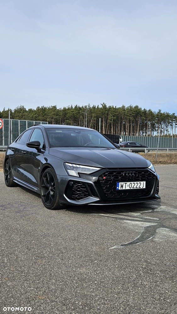 Audi RS3 Sportback