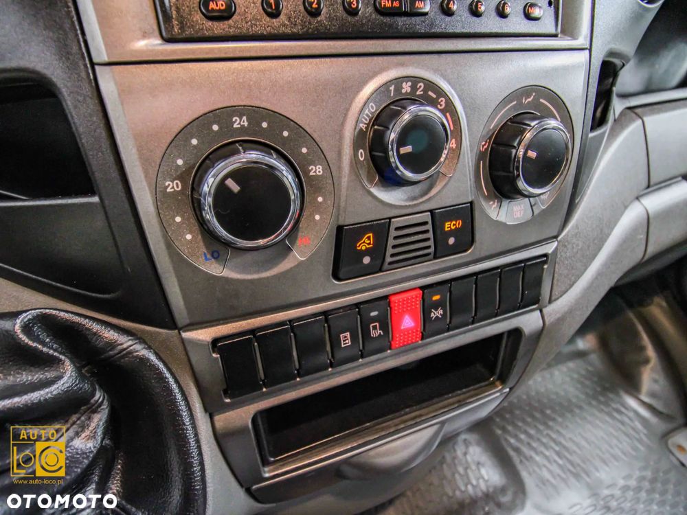 Iveco DAILY BRYGADÓWKA 3,0 TDI - 14