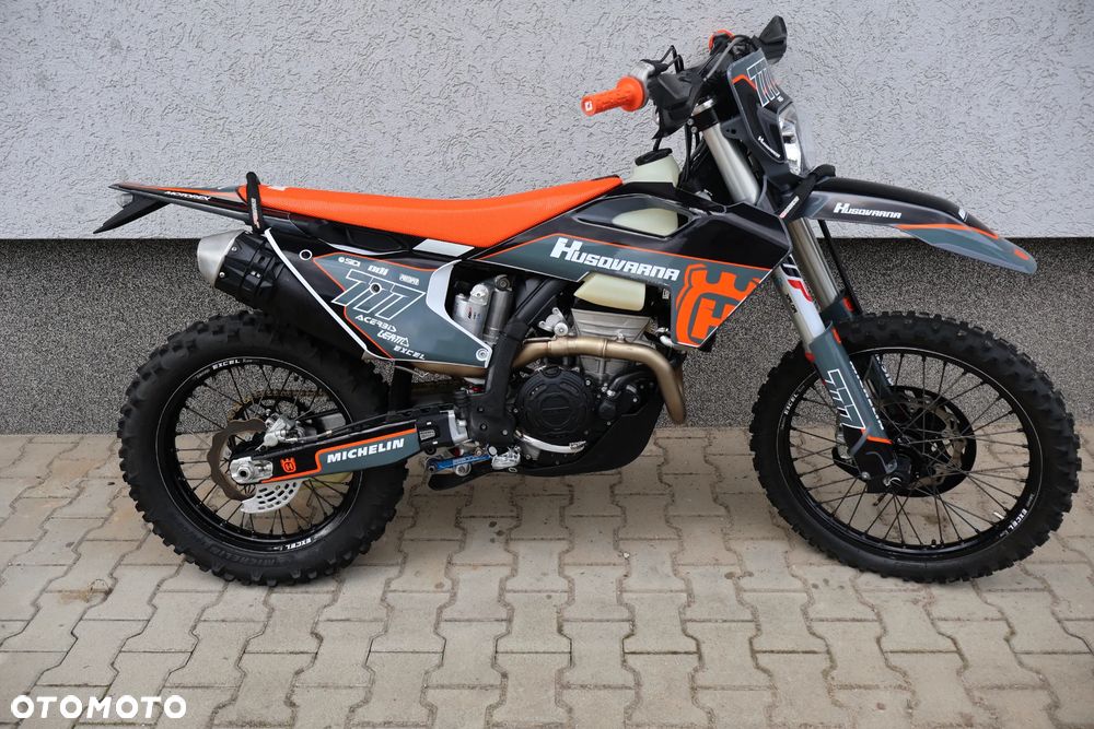 Husqvarna FE - 10
