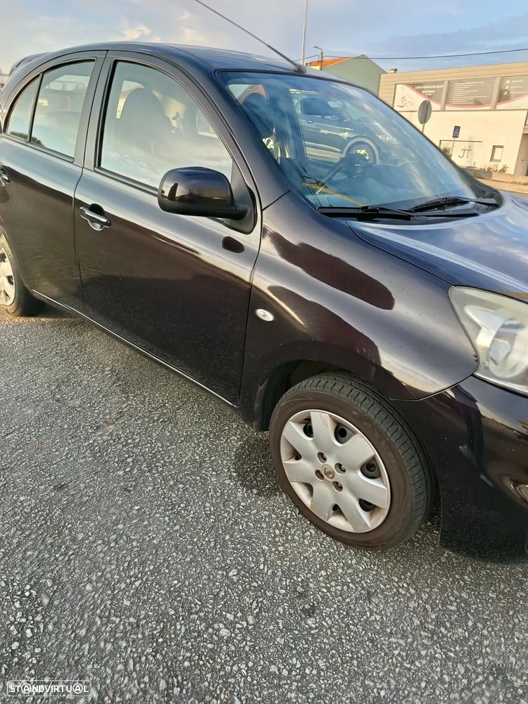 Nissan Micra 1.2 Naru Edition - 13
