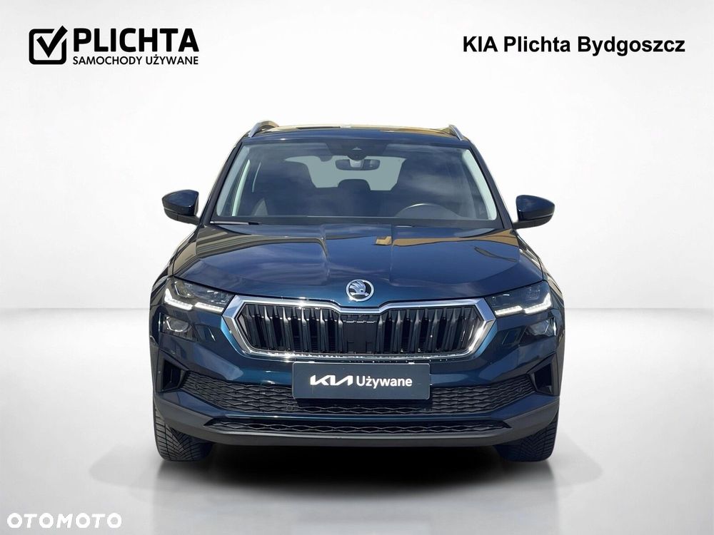 Skoda Karoq 2.0 TDI SCR 4x2 Style DSG - 9